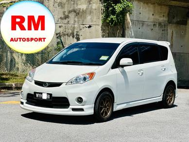 Merdeka Pro! Perodua ALZA 1.5 EZi 2AIRBAG (A) 2013