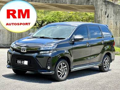 MERDEKA PRO! Toyota AVANZA 1.5 S FACELIFT 2019