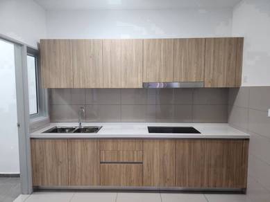 LSH33 Sentul KL nearHKL 2Parking ( Air-cond ) Balcony