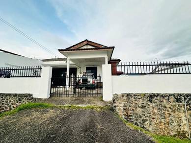 Single Storey Semi D  untuk dijual Taman Cengal Indah, Kulim Kedah