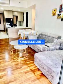 FANTASTIC! Tamarind [Fully Furnished 2CP] Tanjong Tokong Straits Quay