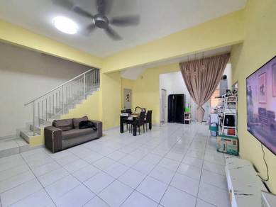 Double Storey Terrace Palm Hillpark, Puncak Alam