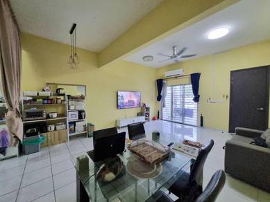 Double Storey Terrace Palm Hillpark, Puncak Alam