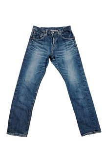 DMG Kojima Kurashiki selvedge denim