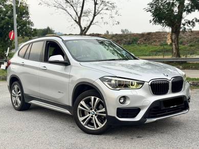 Bmw X1 2.0 sDrive20i (CKD) (A)