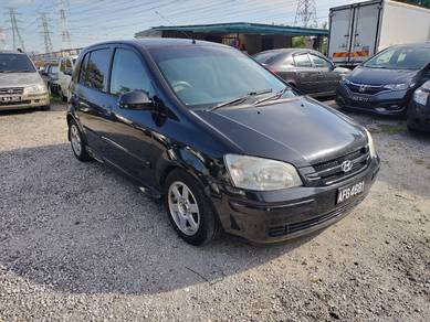 Hyundai GETZ 1.3 (A)