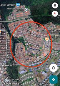 Tabuan Jaya Land for Sale