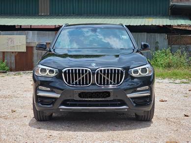 Bmw X3 2.0 xDRIVE30i LUXURY (A)