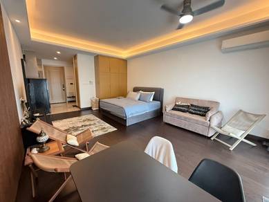 R&F Princess Cove Phase 2  Studio Fully furnished Sea ​​View 1 Carpark