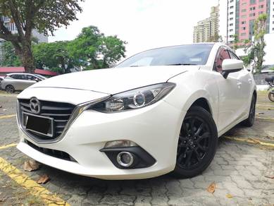 DIRECT OWNER 💥2015 Mazda 3 2.0 SEDAN (A)