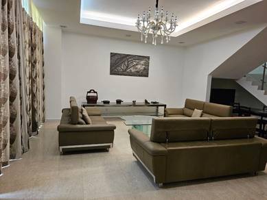 SEMI-D house Taman Maluri Cheras, Sunway Velocity, Miharja 4000sf