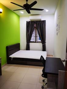 Taman Scientex Senai Room Rental