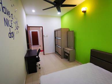 Taman Scientex Senai Room Rental