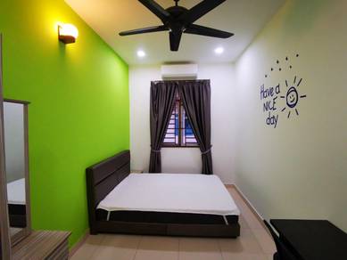Taman Scientex Senai Room Rental