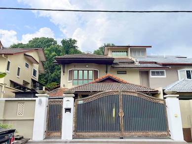 JACKPOT PRICE❗❗NON-BUMI🔥2.5-Storey Semi-D Ukay Perdana, Selangor