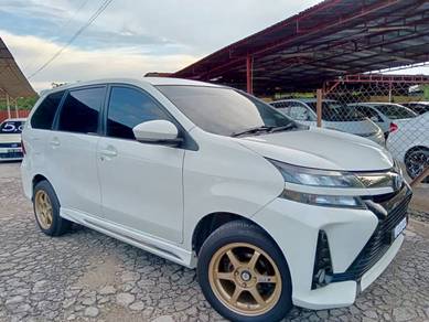 Toyota AVANZA S 1.5L (A) full spec