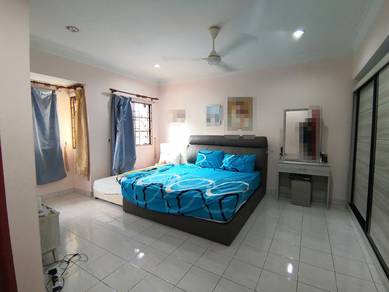2sty house Taman Koperasi Cuepacs Kajang Prima cheras 22x75 FREEHOLD