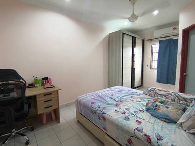 2sty house Taman Koperasi Cuepacs Kajang Prima cheras 22x75 FREEHOLD
