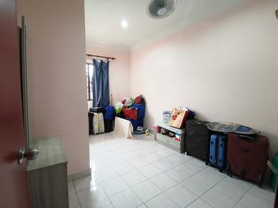 2sty house Taman Koperasi Cuepacs Kajang Prima cheras 22x75 FREEHOLD