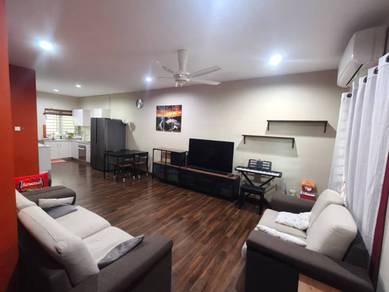 Taman Albion Menggatal 2-Storey Landed House Kota Kinabalu
