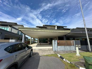 Double Storey Semi D for Sale 💥 Green Gate