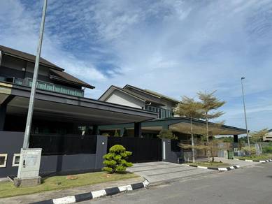 Double Storey Semi D for Sale 💥 Green Gate