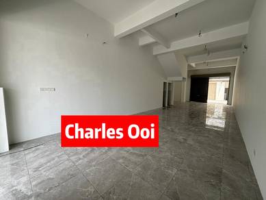 Ground Floor Shop Office Lot | Sunway Wellesley | Bandar Perda