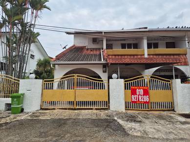 UnderValue kubang buaya semi-d