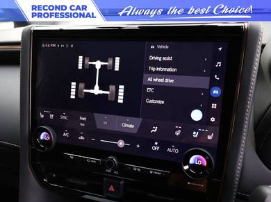Toyota ALPHARD 2.5 Z 4WD SIDESTEP MOONROOF 1362A