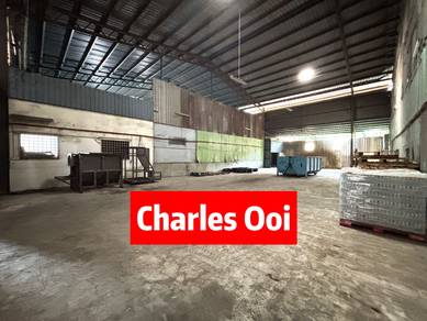 Permatang Pauh Warehouse For Rent | Butterworth