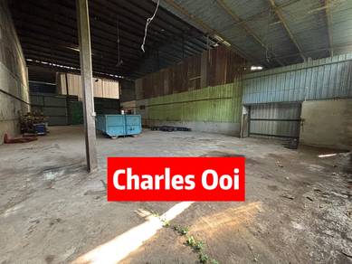 Permatang Pauh Warehouse For Rent | Butterworth
