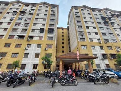Apartment Enggang Full Loan!!