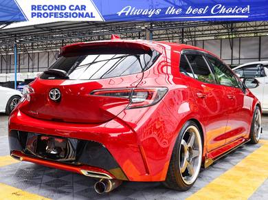 Toyota CAMRY SPORT 1.2 GZ TOM'S AERO SPT #9788A