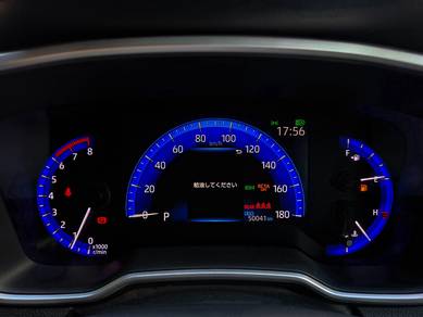 Toyota CAMRY SPORT 1.2 GZ TOM'S AERO SPT #9788A