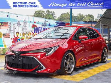 Toyota CAMRY SPORT 1.2 GZ TOM'S AERO SPT #9788A