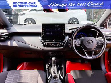 Toyota CAMRY SPORT 1.2 GZ TOM'S AERO SPT #9788A