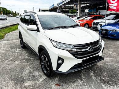 Perodua ARUZ 1.5 AV (A) FULL WARRANTY T/T CDT