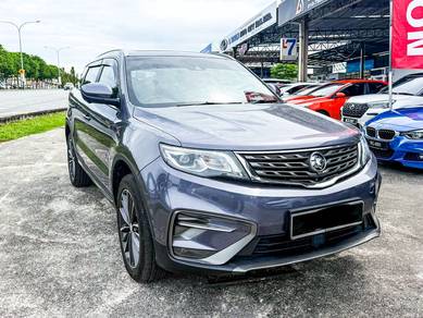 Proton X70 PREMIUM X 1.8 (A) FULL WARRANTY