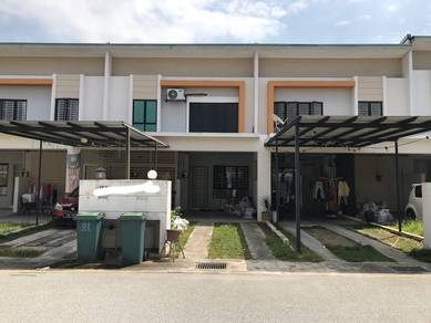 Basic Ground Floor Townhouse, Villa Kesuma, Semenyih