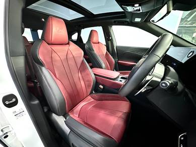 Lexus RX350 5A LOW KM FULL SPEC RED INTERIOR