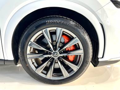 Lexus RX350 5A LOW KM FULL SPEC RED INTERIOR