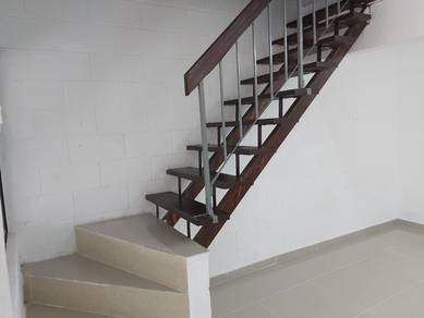 RENOVATED Double Storey Taman Bunga Raya, Semenyih