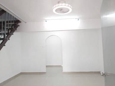 RENOVATED Double Storey Taman Bunga Raya, Semenyih