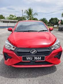 Perodua AXIA 1.0 G MY23 D74A (A)