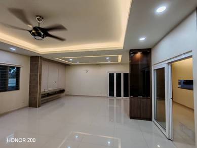 Setia Impian 7 Setia Alam Corner lot Renovated Unit Partly Furnished