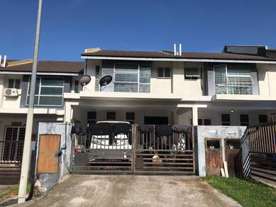 NEGO|RENOVATED Double Storey Terrace, Bangi Avenue