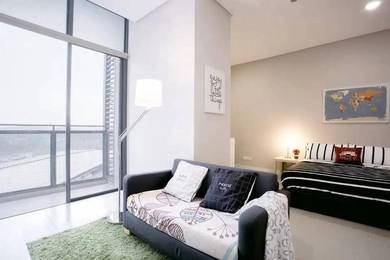 Studio Unit with 700k only Ascencia TTDI K.L
