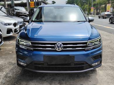 Volkswagen TIGUAN 1.4 ALLSPACE HIGHLINE (A)