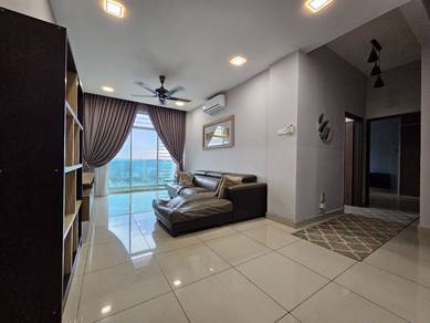 For Rent : Seroja Hills [Fully-Furnished] Salak Tinggi, Sepang
