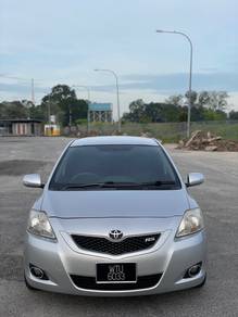 Toyota VIOS 1.5 E FACELIFT (A)